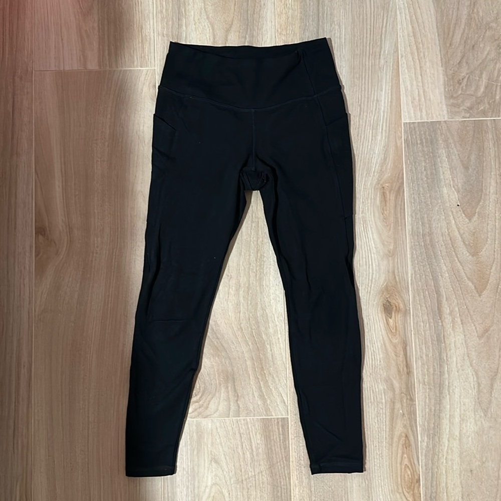 Danskin black leggings